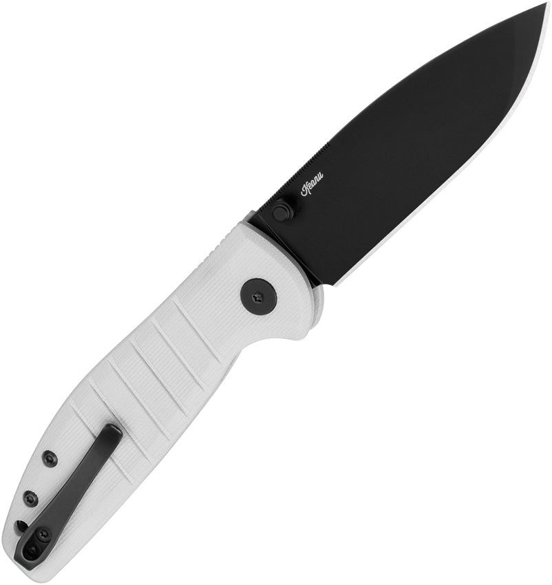 BTKMK10I Bestech Knives Bestechman Goodboy Jr. Wht