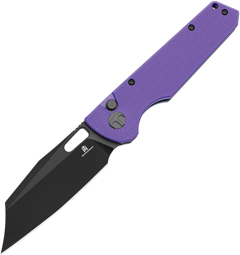 BTKMK11H Bestech Knives Bestechman Guardian B-Lock
