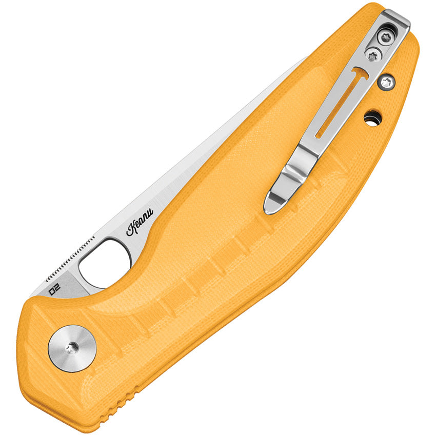 BTKMK12A1 Bestech Knives Bestechman Angry Owl B-lock