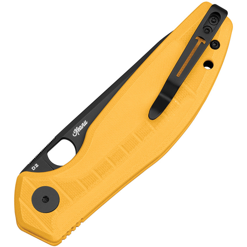 BTKMK12A2 Bestech Knives Bestechman Angry Owl B-lock
