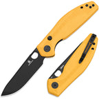 BTKMK12A2 Bestech Knives Bestechman Angry Owl B-lock