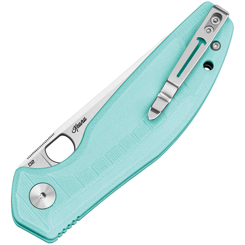 BTKMK12B1 Bestech Knives Bestechman Angry Owl B-lock