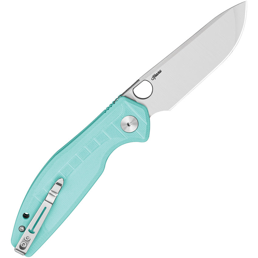 BTKMK12B1 Bestech Knives Bestechman Angry Owl B-lock