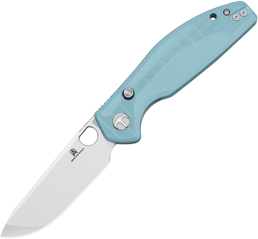 BTKMK12C1 Bestech Knives Bestechman Angry Owl B-lock