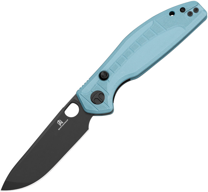 BTKMK12C2 Bestech Knives Bestechman Angry Owl B-lock