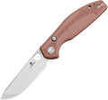 BTKMK12D1 Bestech Knives Bestechman Angry Owl B-lock