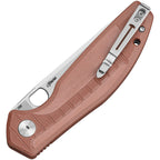 BTKMK12D1 Bestech Knives Bestechman Angry Owl B-lock
