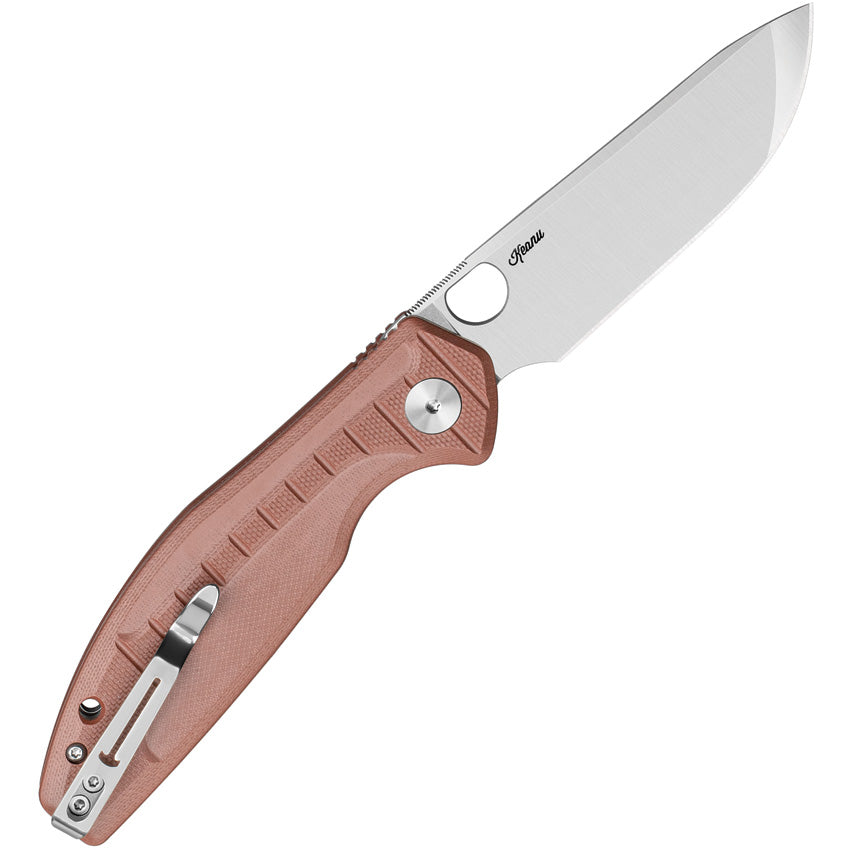 BTKMK12D1 Bestech Knives Bestechman Angry Owl B-lock