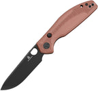 BTKMK12D2 Bestech Knives Bestechman Angry Owl B-lock