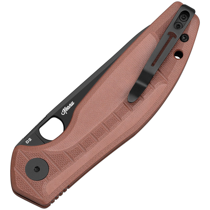 BTKMK12D2 Bestech Knives Bestechman Angry Owl B-lock
