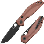 BTKMK12D2 Bestech Knives Bestechman Angry Owl B-lock