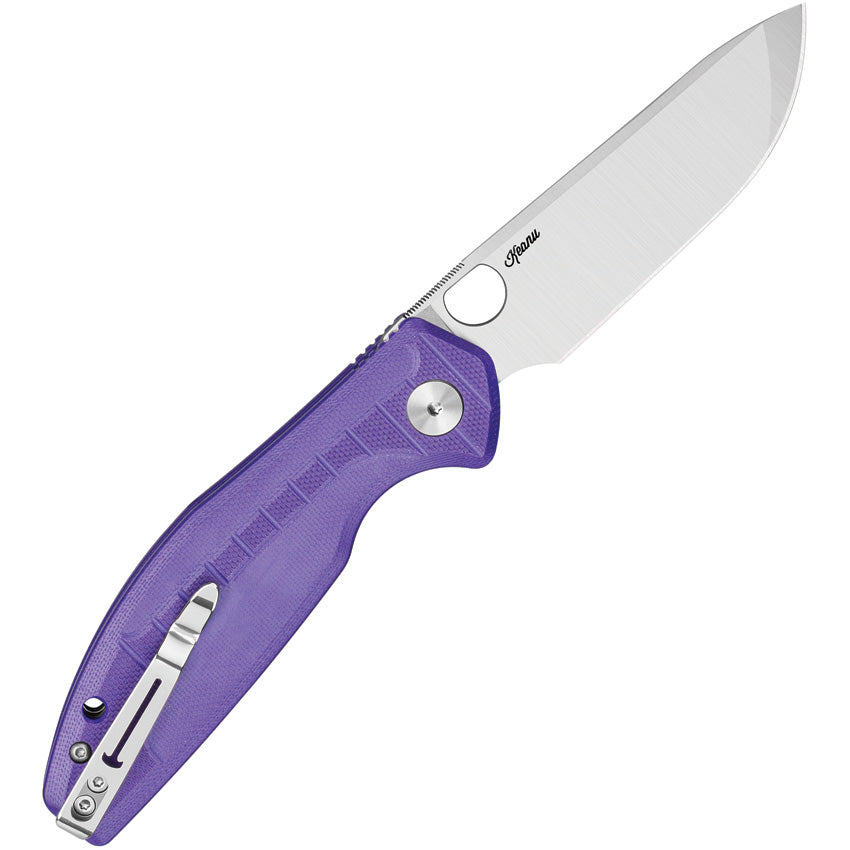 BTKMK12E1 Bestech Knives Bestechman Angry Owl B-lock