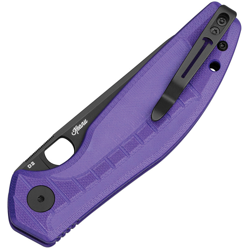 BTKMK12E2 Bestech Knives Bestechman Angry Owl B-lock