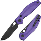 BTKMK12E2 Bestech Knives Bestechman Angry Owl B-lock