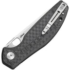 BTKMK12F1 Bestech Knives Bestechman Angry Owl B-lock