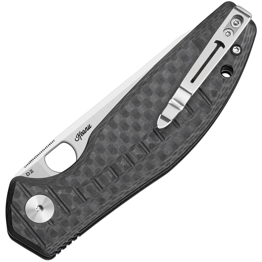 BTKMK12F1 Bestech Knives Bestechman Angry Owl B-lock