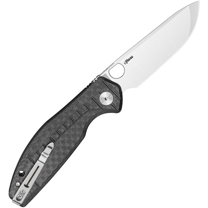 BTKMK12F1 Bestech Knives Bestechman Angry Owl B-lock