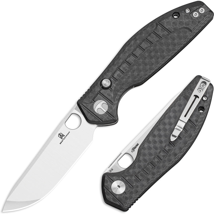 BTKMK12F1 Bestech Knives Bestechman Angry Owl B-lock