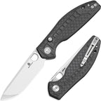 BTKMK12F1 Bestech Knives Bestechman Angry Owl B-lock