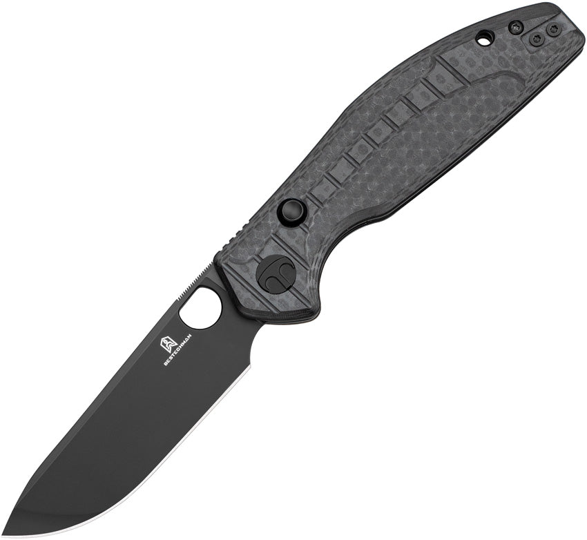 BTKMK12F2 Bestech Knives Bestechman Angry Owl B-lock