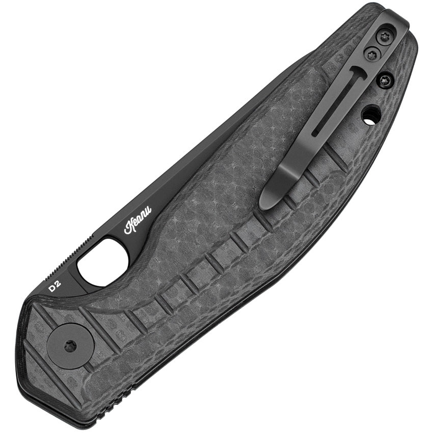 BTKMK12F2 Bestech Knives Bestechman Angry Owl B-lock