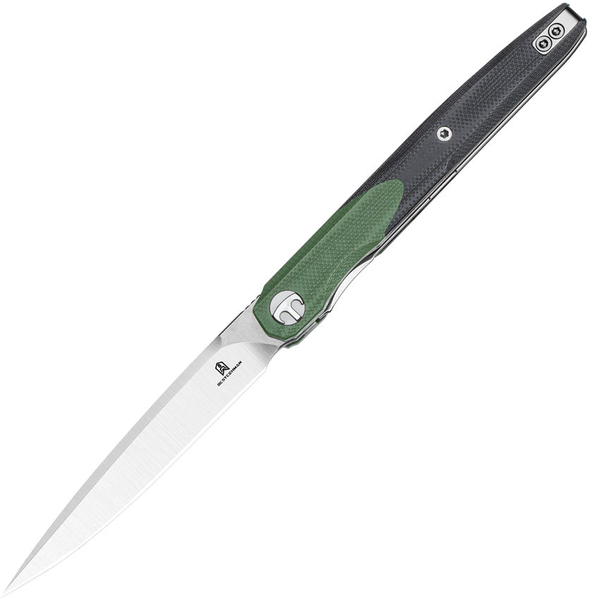 BTKMK14C Bestech Knives Bestechman Lanza Linerlock