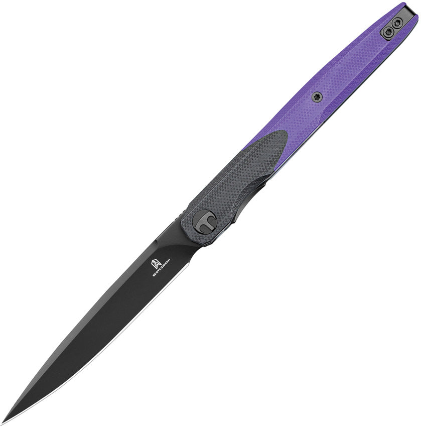 BTKMK14E Bestech Knives Bestechman Lanza Linerlock