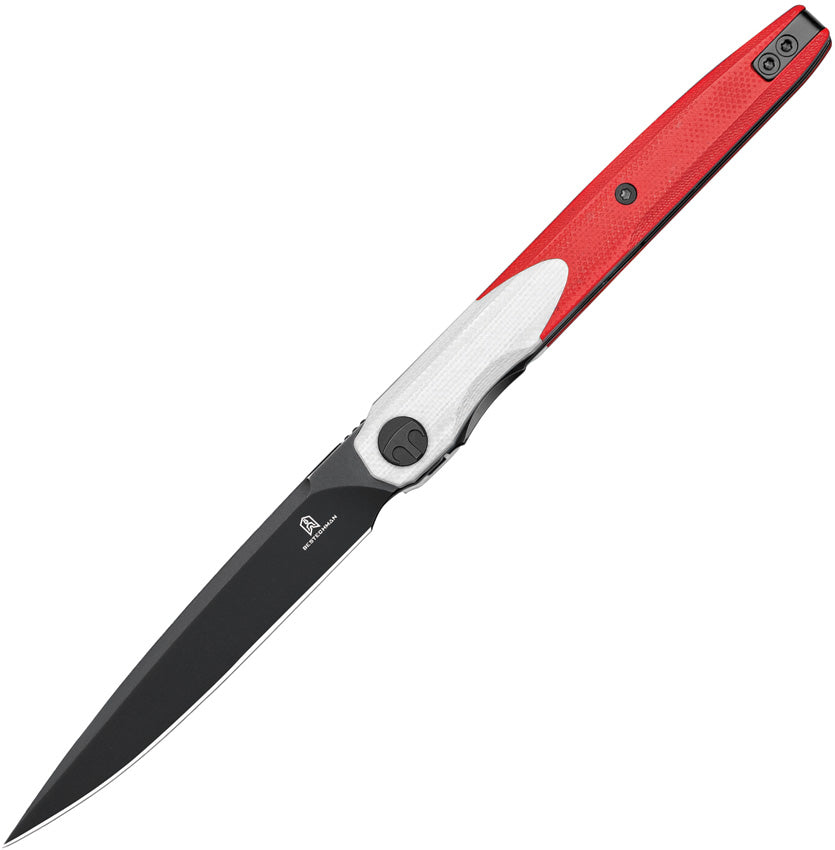 BTKMK14G Bestech Knives Bestechman Lanza Linerlock
