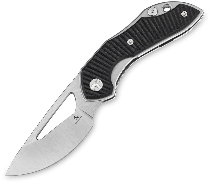BTKMK17A Bestech Knives Bestechman Triassic Linerlock