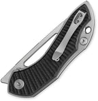 BTKMK17A Bestech Knives Bestechman Triassic Linerlock