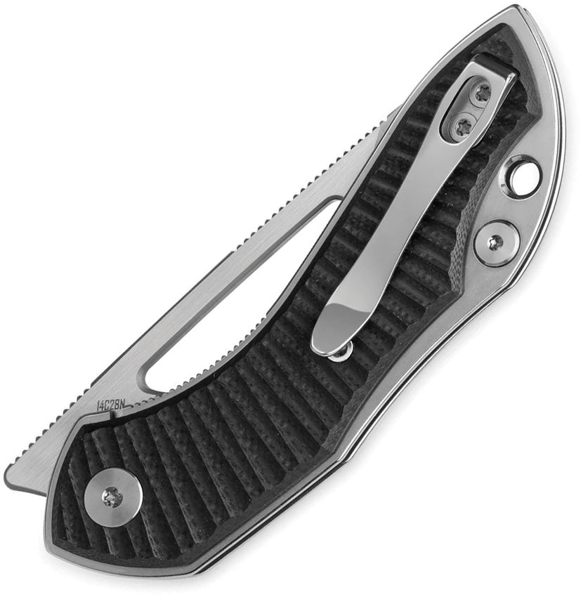 BTKMK17A Bestech Knives Bestechman Triassic Linerlock