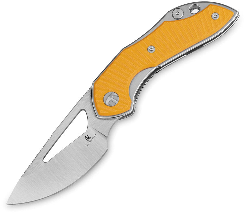 BTKMK17B Bestech Knives Bestechman Triassic Linerlock