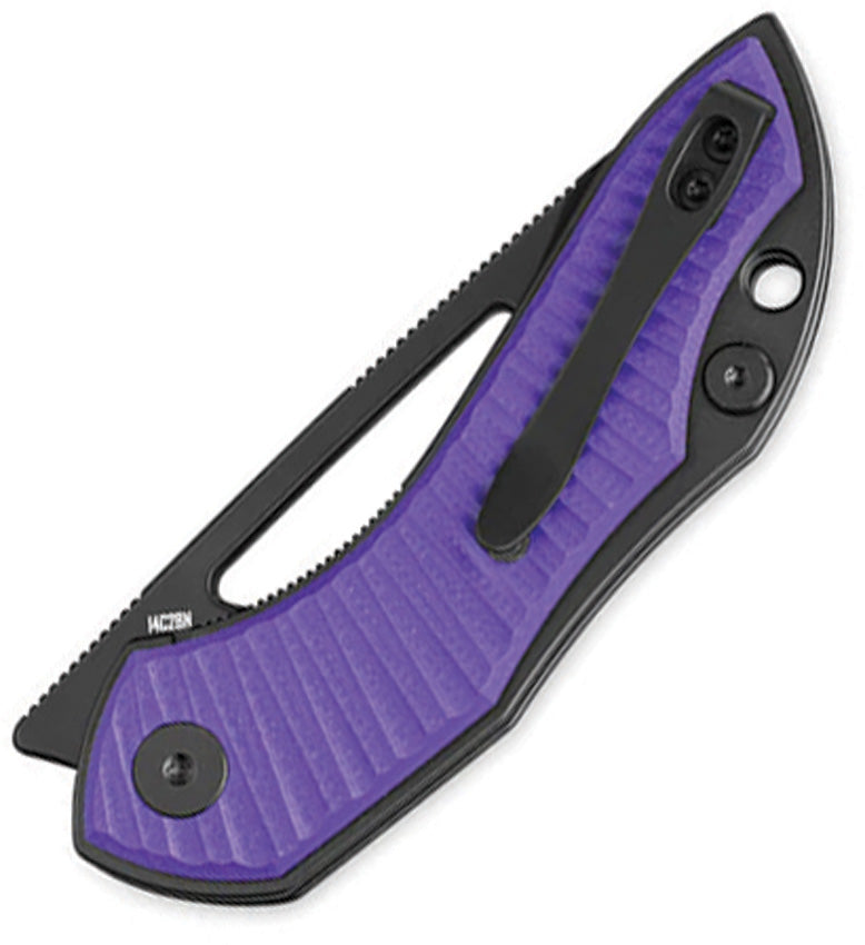 BTKMK17C Bestech Knives Bestechman Triassic Linerlock