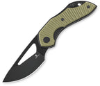 BTKMK17D Bestech Knives Bestechman Triassic Linerlock