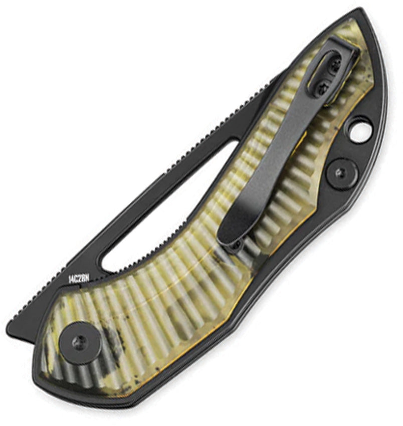 BTKMK17E Bestech Knives Bestechman Triassic Linerlock