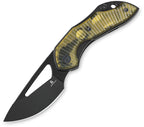 BTKMK17F Bestech Knives Bestechman Triassic Linerlock