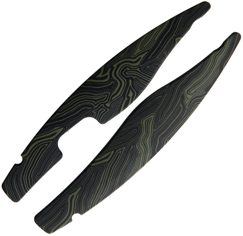 BTKT1706H1 Bestech Knives Predator Handle Inlay G10