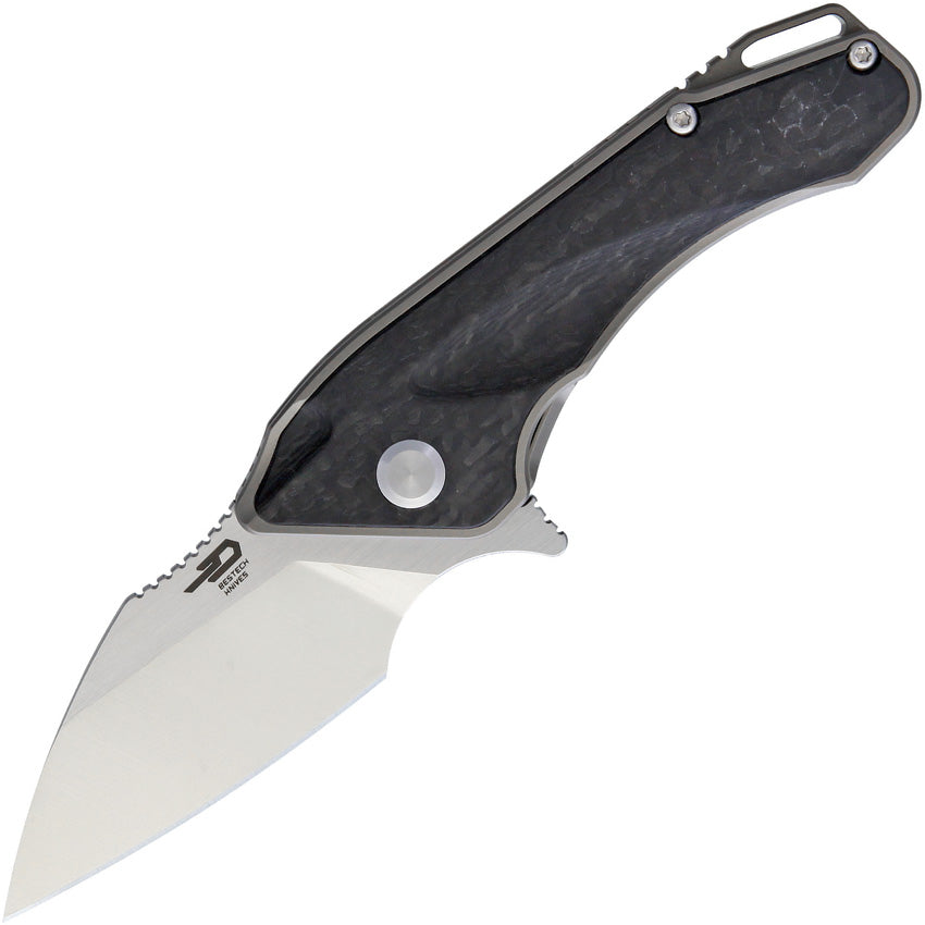 BTKT1711A GOBLIN Titanium Framelock CF