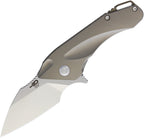 BTKT1711C Bestech Knives GOBLIN Titanium Framelock