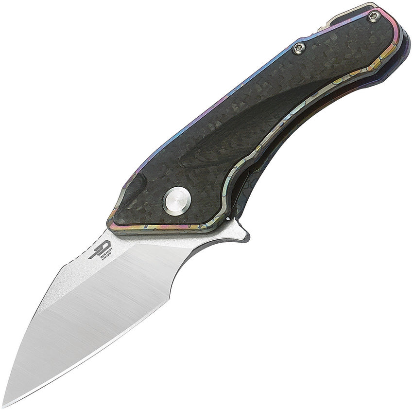 BTKT1711D Bestech Knives GOBLIN Framelock Spec