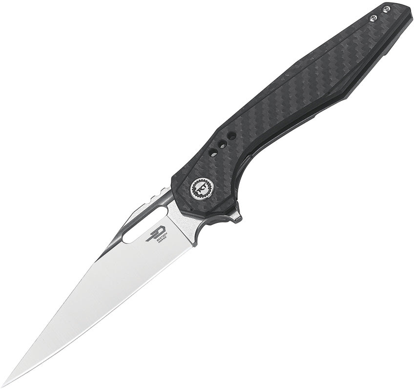 BTKT1902C Bestech Knives Malware Framelock CF