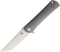 BTKT1903F Bestech Knives Kendo Framelock Stripe
