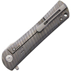 BTKT1903F Bestech Knives Kendo Framelock Stripe