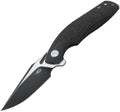 BTKT1905C2 Bestech Knives Ghost Framelock CF Black