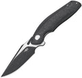 BTKT1905D Bestech Knives Ghost Framelock CF