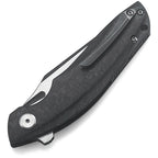 BTKT1905D Bestech Knives Ghost Framelock CF