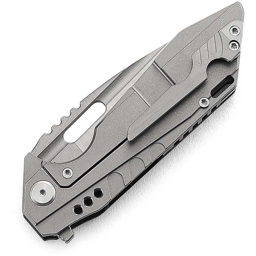 BTKT1910C Bestech Knives Shodan Framelock CF