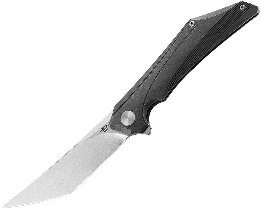 BTKT1911A Bestech Knives Kamoza Framelock Gray