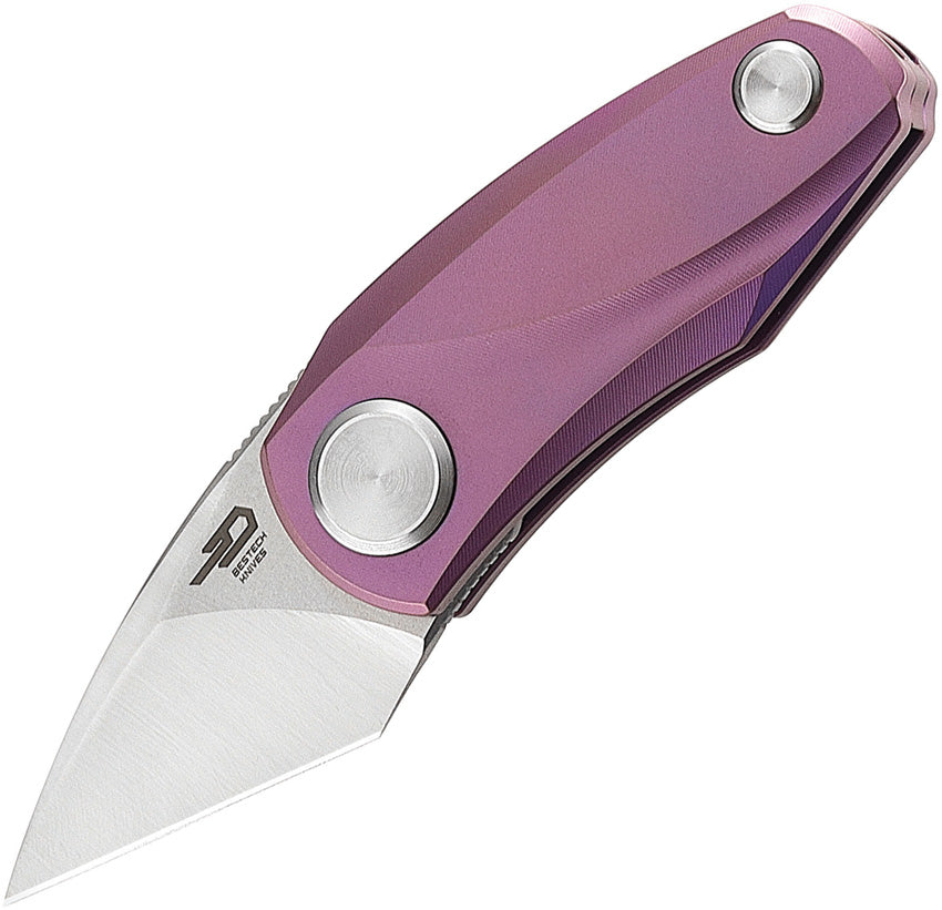 BTKT1912C Bestech Knives Tulip Ball Lock Purple
