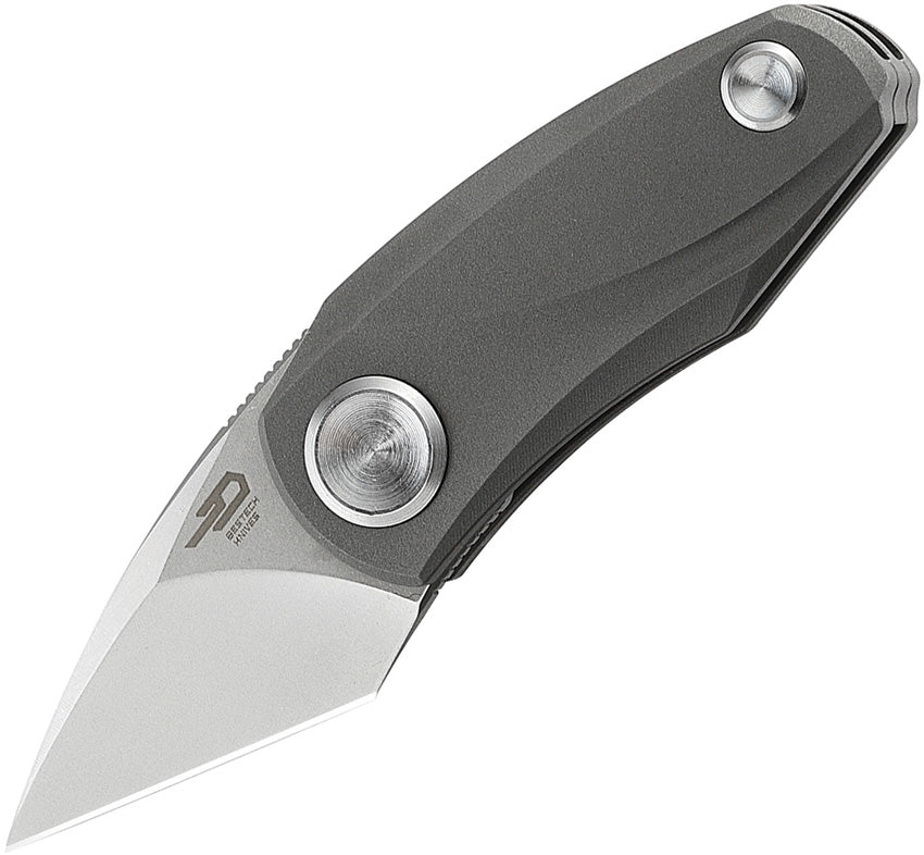BTKT1912E Bestech Knives Tulip Ball Lock Gray
